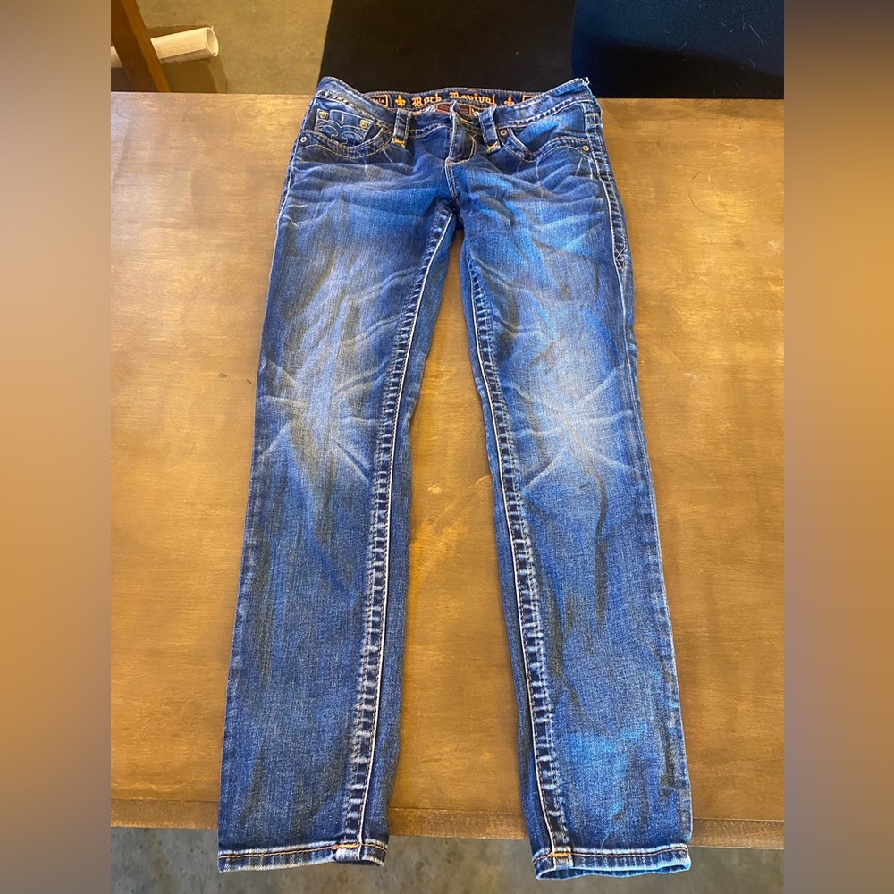 Rock Revival Skinny Jean
